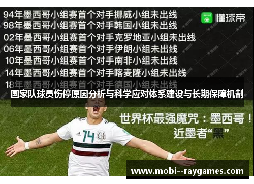 国家队球员伤停原因分析与科学应对体系建设与长期保障机制